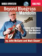 Beyond Bluegrass Mandolin Guitar and Fretted sheet music cover